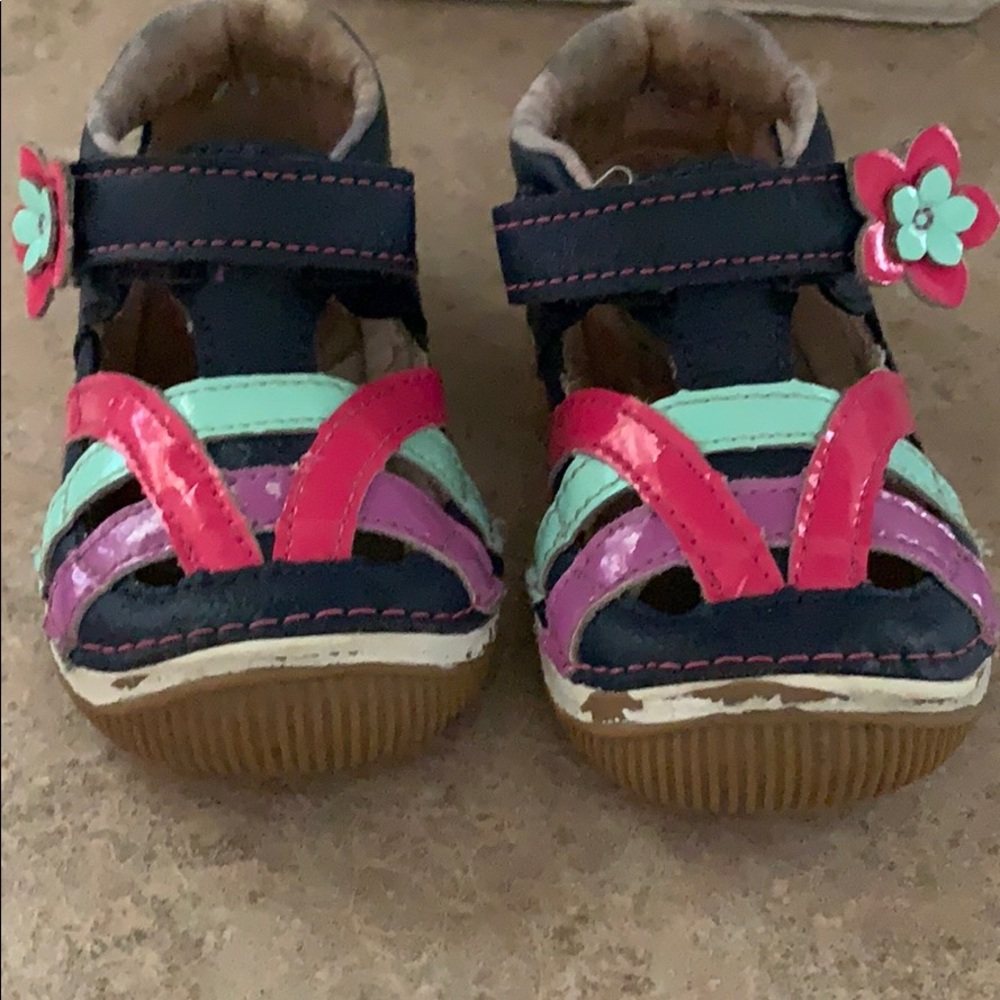 Stride rite 2-3t